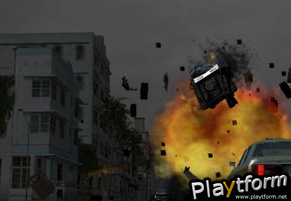 DRIV3R (PlayStation 2)