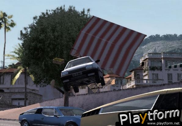 DRIV3R (PlayStation 2)