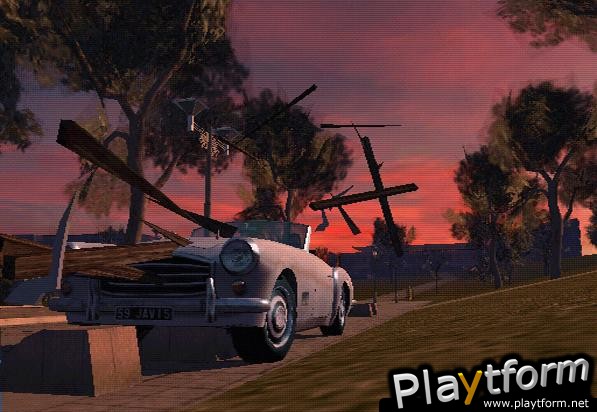 DRIV3R (PlayStation 2)