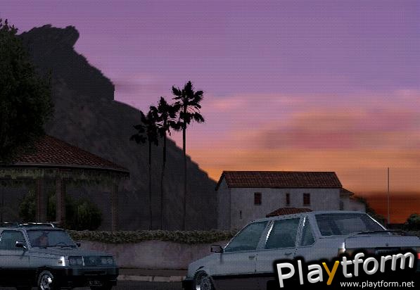 DRIV3R (PlayStation 2)