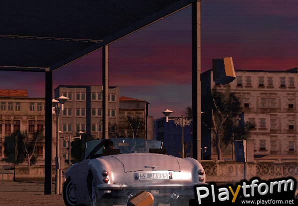 DRIV3R (PlayStation 2)