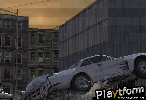 DRIV3R (PlayStation 2)