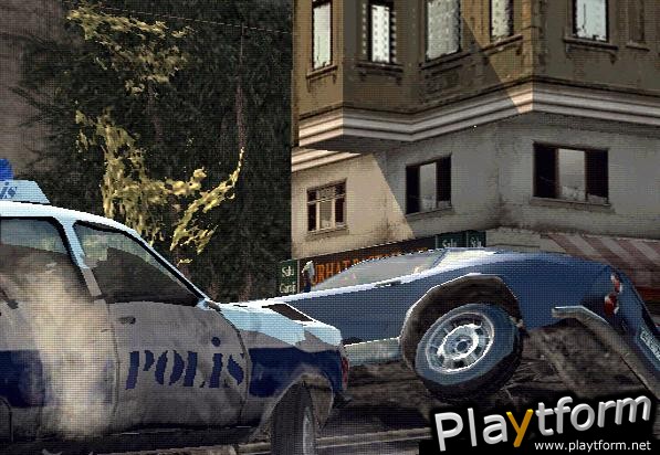 DRIV3R (PlayStation 2)