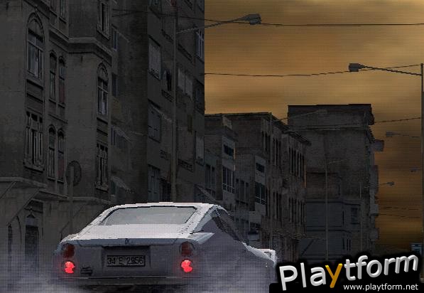 DRIV3R (PlayStation 2)