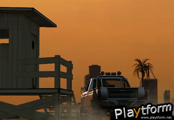 DRIV3R (PlayStation 2)