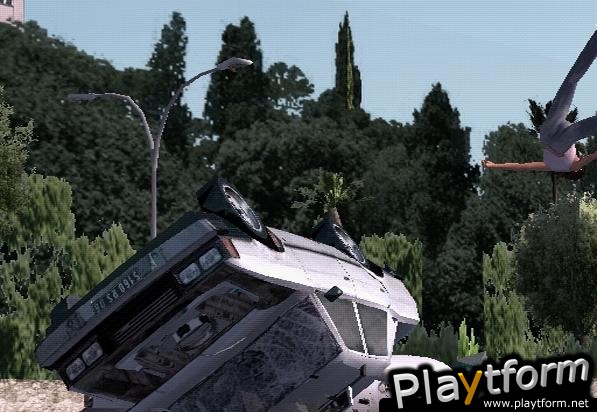 DRIV3R (PlayStation 2)