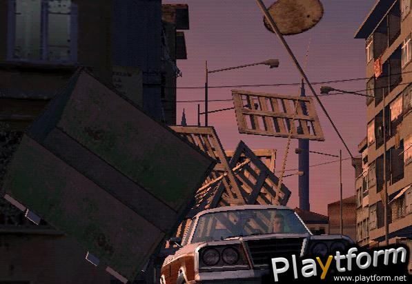 DRIV3R (PlayStation 2)