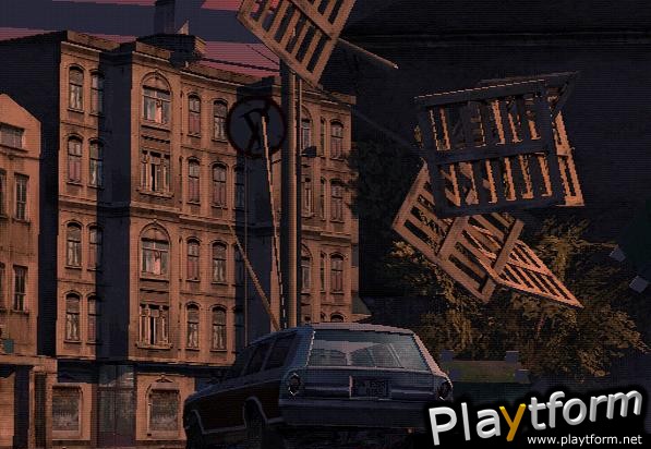 DRIV3R (PlayStation 2)