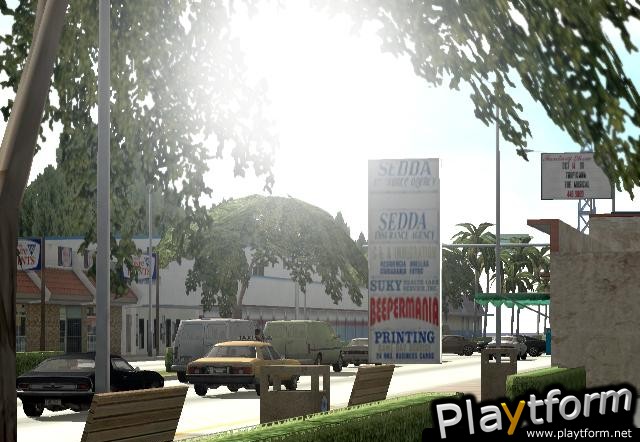 DRIV3R (PlayStation 2)