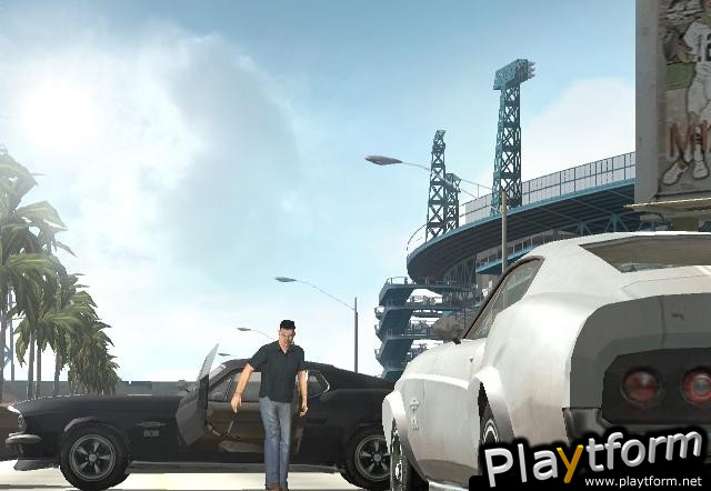 DRIV3R (PlayStation 2)
