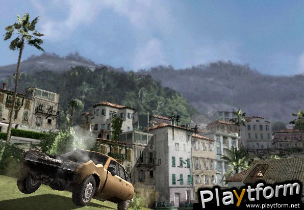 DRIV3R (PlayStation 2)