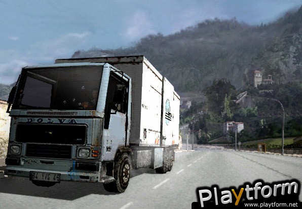 DRIV3R (PlayStation 2)