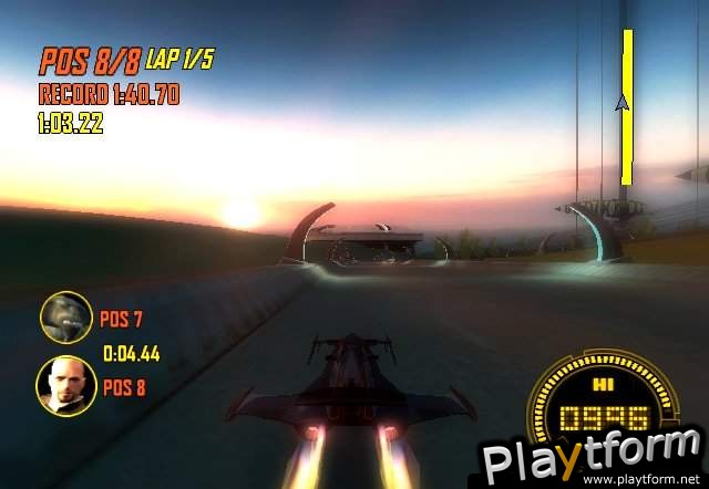Powerdrome (Xbox)