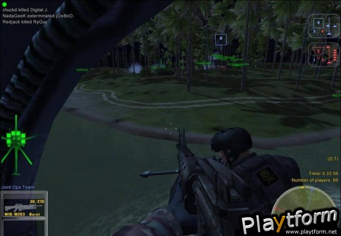 Joint Operations: Typhoon Rising (PC)