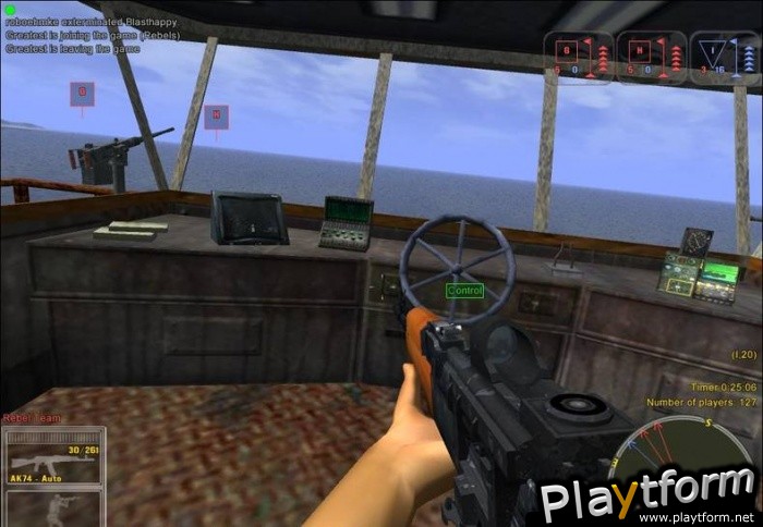Joint Operations: Typhoon Rising (PC)