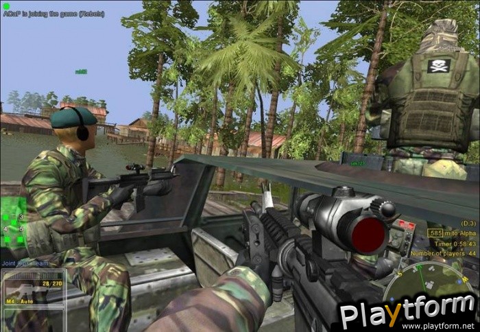 Joint Operations: Typhoon Rising (PC)