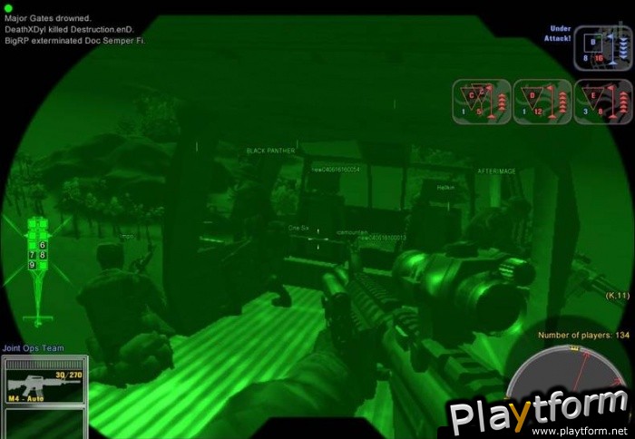 Joint Operations: Typhoon Rising (PC)