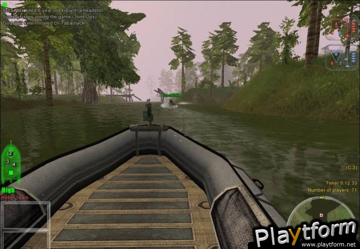 Joint Operations: Typhoon Rising (PC)