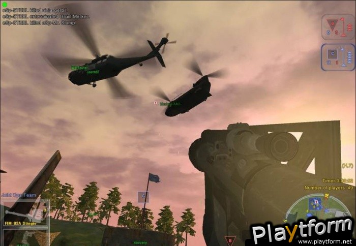 Joint Operations: Typhoon Rising (PC)