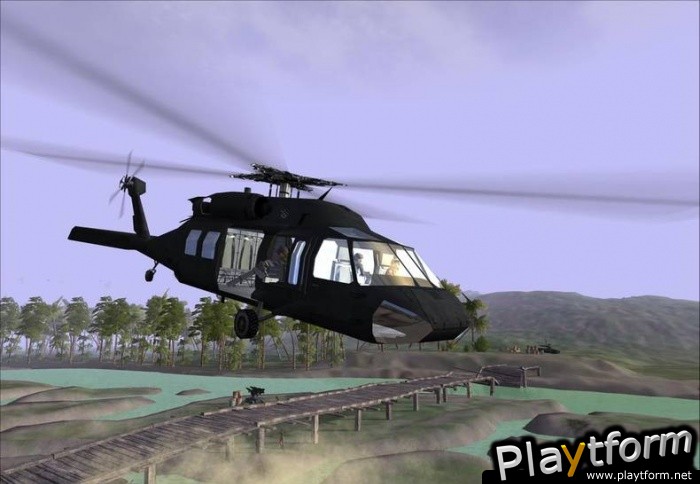 Joint Operations: Typhoon Rising (PC)