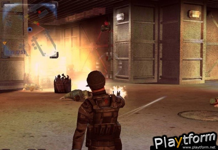 Gorky Zero: Beyond Honor (PC)