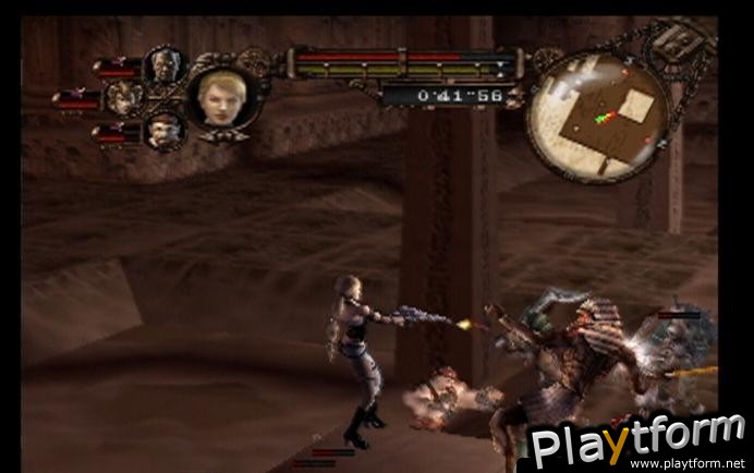 McFarlane's Evil Prophecy (PlayStation 2)
