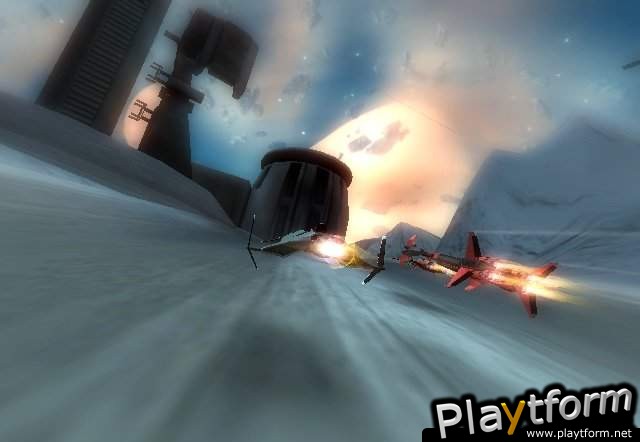 Powerdrome (PlayStation 2)