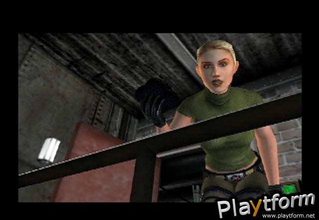 Psi-Ops: The Mindgate Conspiracy (PlayStation 2)