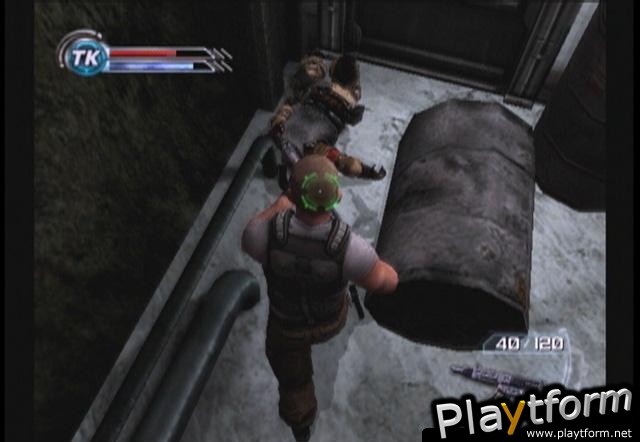 Psi-Ops: The Mindgate Conspiracy (Xbox)