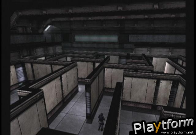 Psi-Ops: The Mindgate Conspiracy (Xbox)
