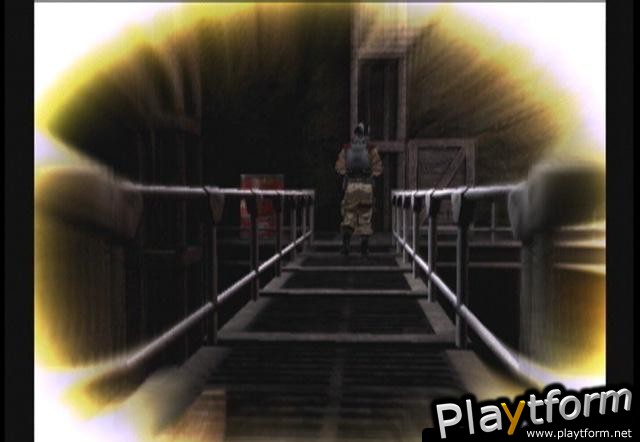 Psi-Ops: The Mindgate Conspiracy (Xbox)