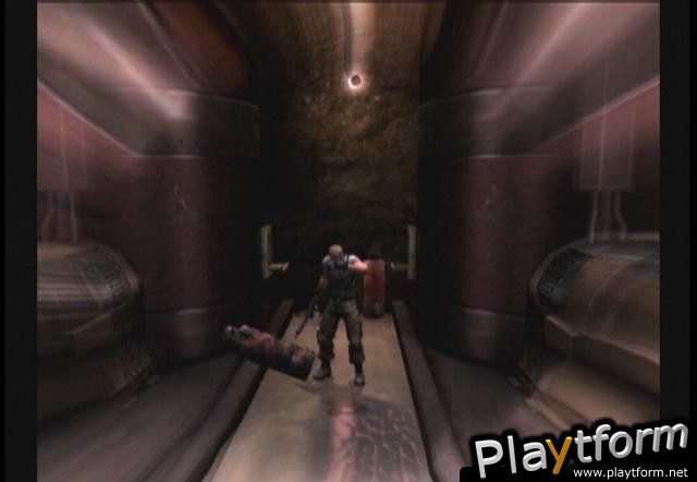 Psi-Ops: The Mindgate Conspiracy (Xbox)