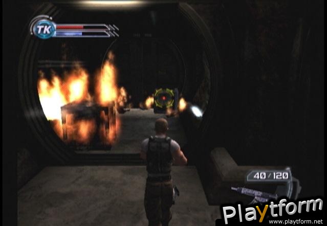 Psi-Ops: The Mindgate Conspiracy (Xbox)