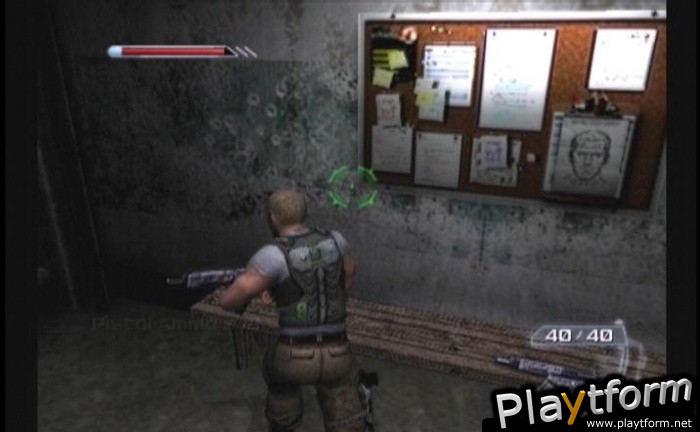 Psi-Ops: The Mindgate Conspiracy (Xbox)