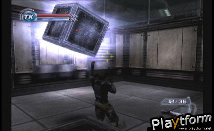 Psi-Ops: The Mindgate Conspiracy (Xbox)