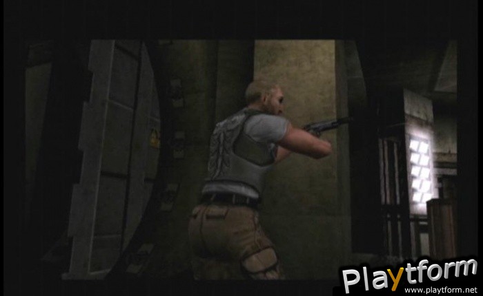 Psi-Ops: The Mindgate Conspiracy (Xbox)