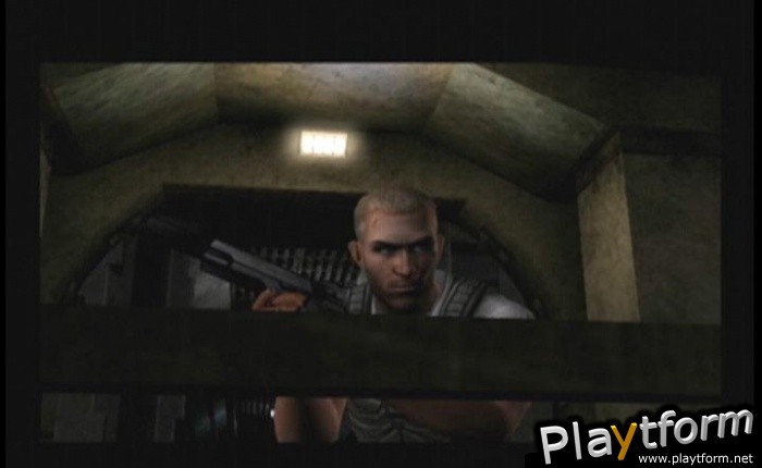 Psi-Ops: The Mindgate Conspiracy (Xbox)