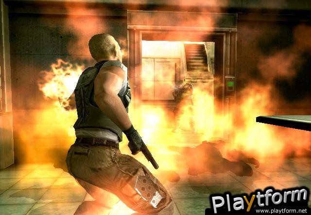 Psi-Ops: The Mindgate Conspiracy (Xbox)