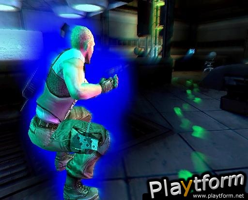 Psi-Ops: The Mindgate Conspiracy (Xbox)