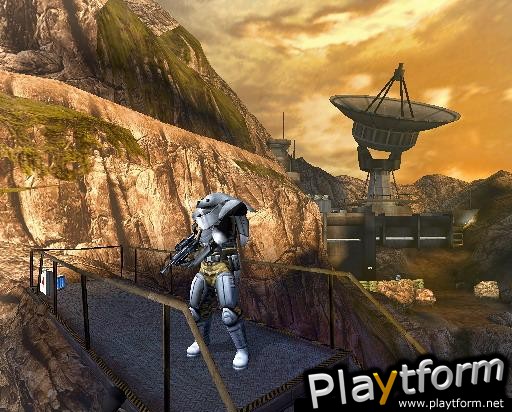 Psi-Ops: The Mindgate Conspiracy (Xbox)