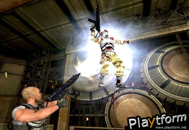 Psi-Ops: The Mindgate Conspiracy (Xbox)