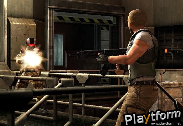 Psi-Ops: The Mindgate Conspiracy (Xbox)