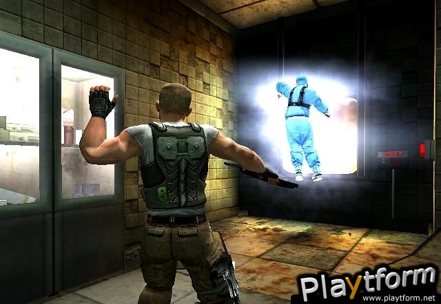 Psi-Ops: The Mindgate Conspiracy (Xbox)