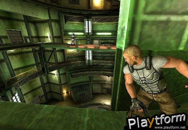 Psi-Ops: The Mindgate Conspiracy (Xbox)