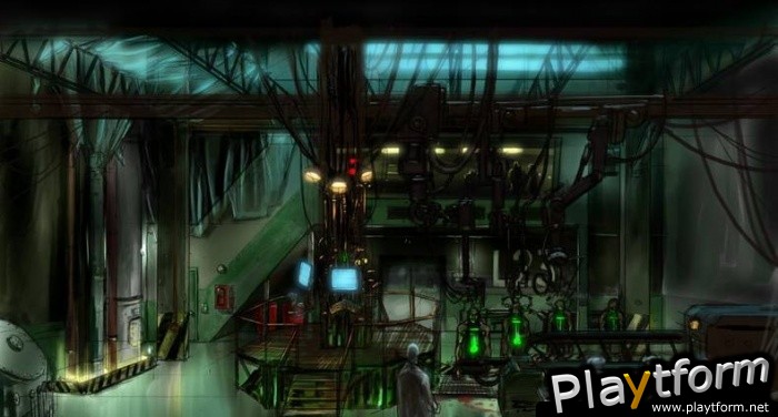 Psi-Ops: The Mindgate Conspiracy (Xbox)