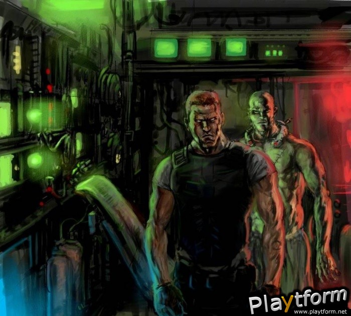 Psi-Ops: The Mindgate Conspiracy (Xbox)