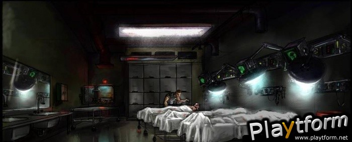 Psi-Ops: The Mindgate Conspiracy (Xbox)