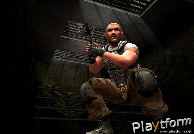 Psi-Ops: The Mindgate Conspiracy (Xbox)