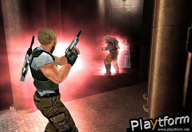 Psi-Ops: The Mindgate Conspiracy (Xbox)