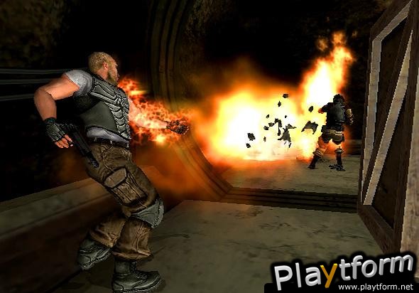 Psi-Ops: The Mindgate Conspiracy (Xbox)